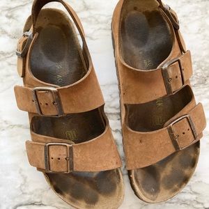 Women’s Size 40 Milano Birkenstock